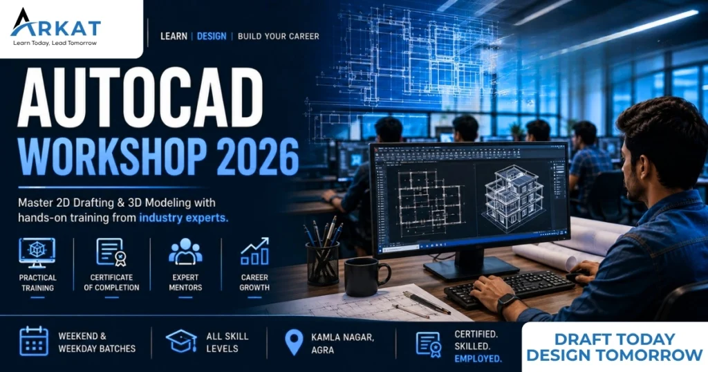 autocad workshop 2026